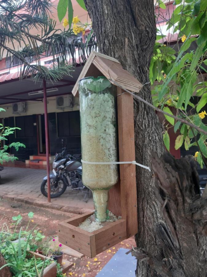 Agsara Home Stay Коимбатур Экстерьер фото